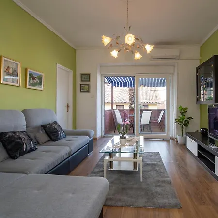 Minka Апартаменти Опатія