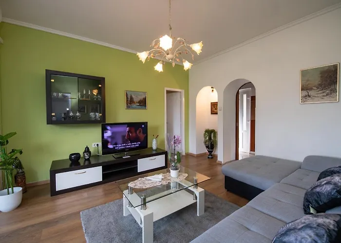 Апартаменти Minka Опатія