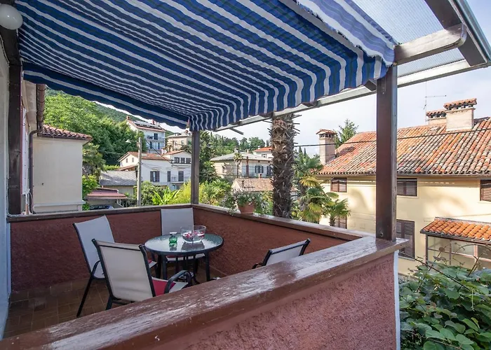 Minka Apartment Opatija