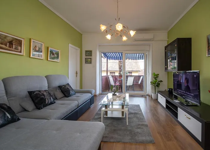 Minka Lägenhet Opatija